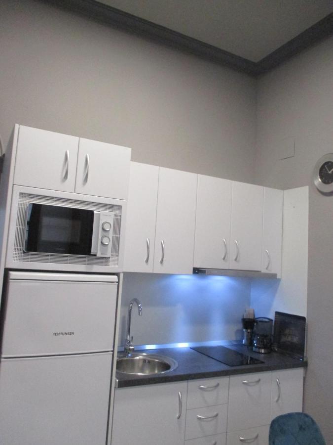Apartamento Romabel Almagro Eksteriør billede
