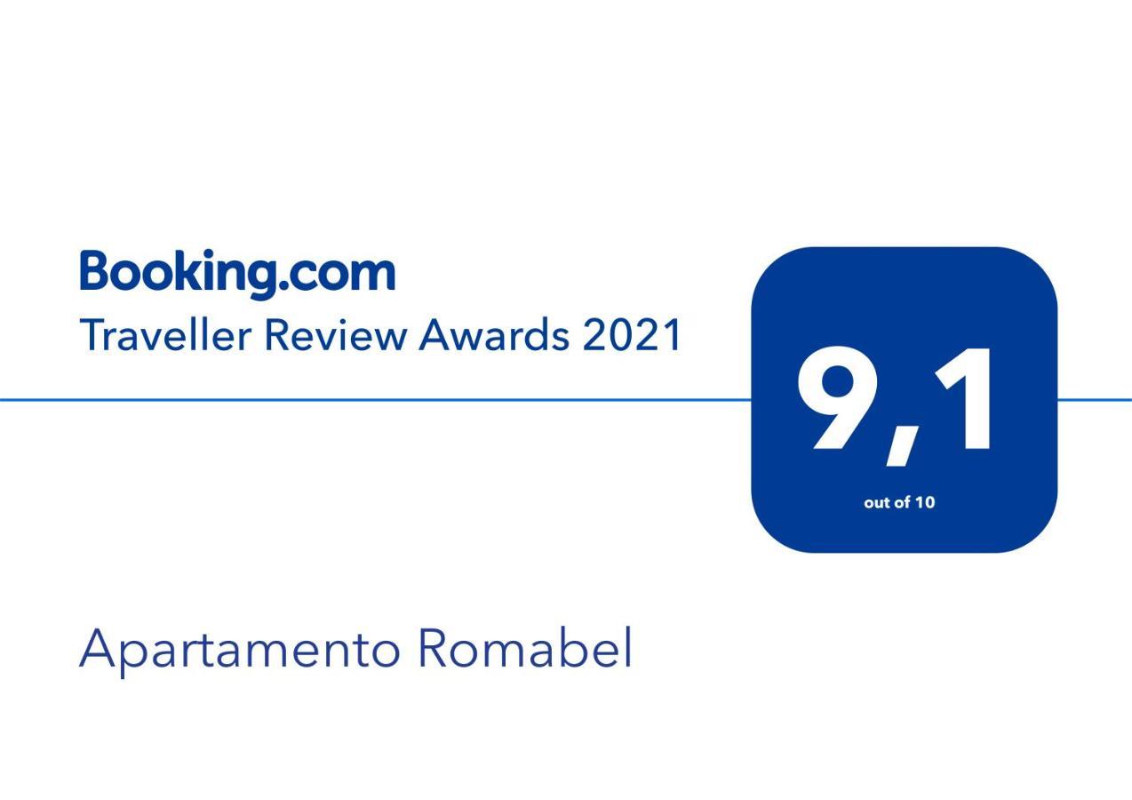 Apartamento Romabel Almagro Eksteriør billede