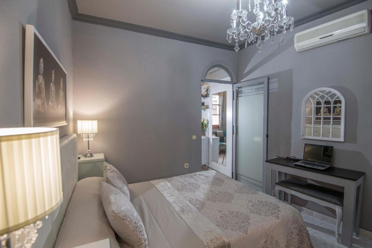 Apartamento Romabel Almagro Eksteriør billede