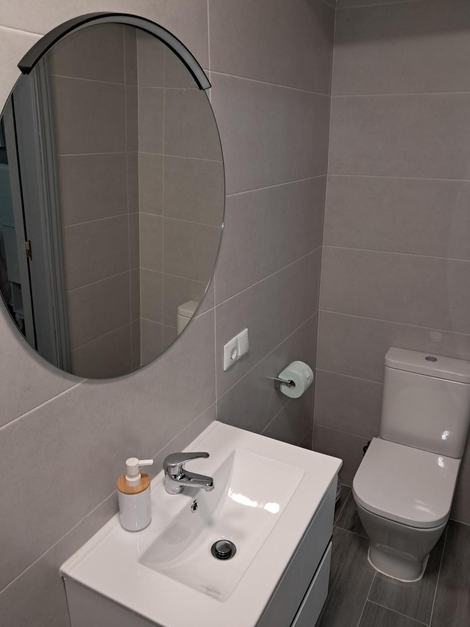 Apartamento Romabel Almagro Eksteriør billede